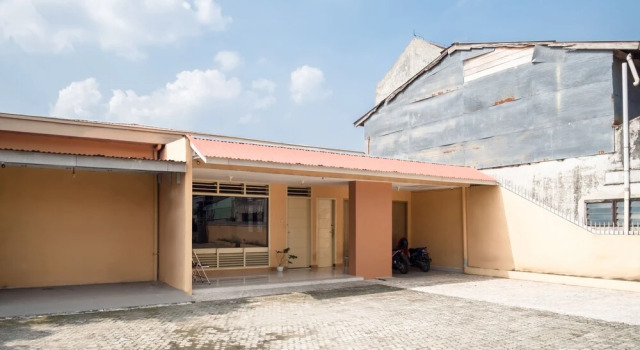 OYO 1249 Guest House 66, Rezerwuj Pensjonat Medan Sumatra