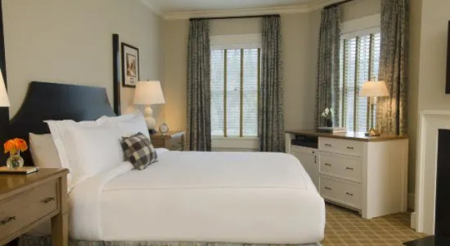 Люкс Kimpton Taconic Hotel by IHG