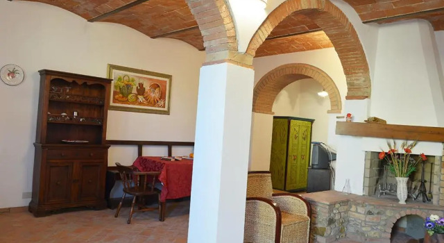 Апартаменты с 2 комнатами Agriturismo Torraiolo
