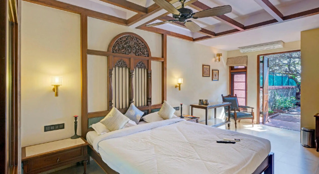 Номер Standard Ramsukh Resorts and Spa