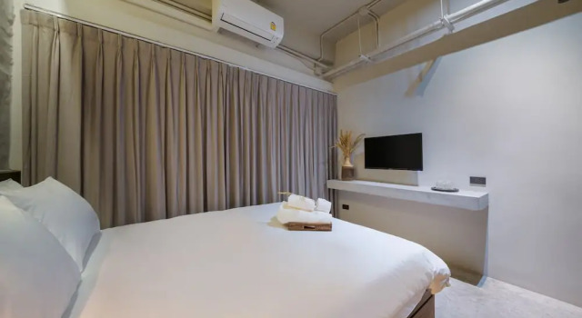 Номер Superior Siam Shelter Bangkok