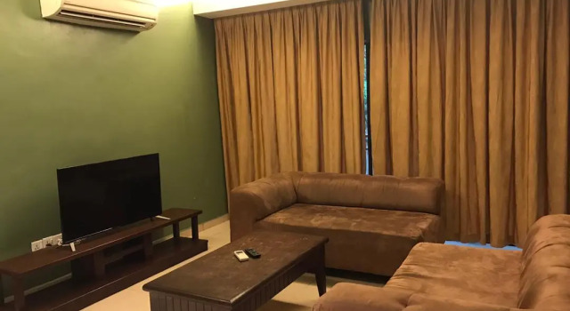 Апартаменты A Famosa Resort Melaka