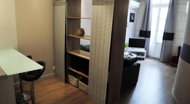 Апартаменты L'Appart Porte Basse
