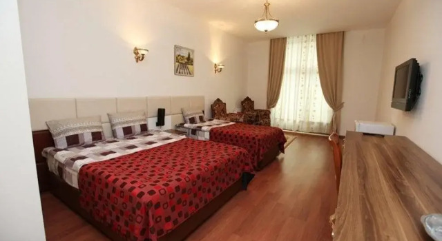 Kapaz Hotel & Resort Naftalan, Réserver Complexe hôtelier Hôtels resort à Naftalan, Complexe hôtelier