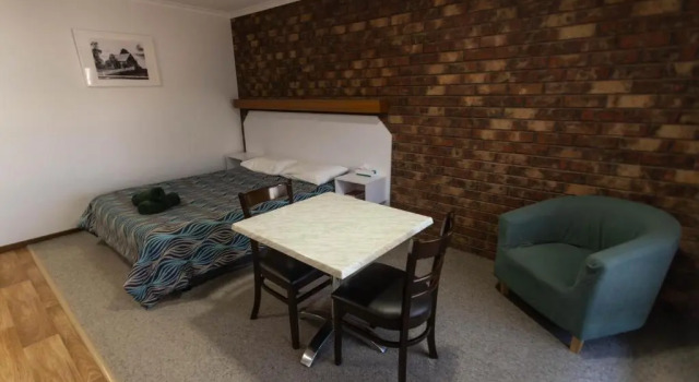 Номер Superior Donald Motor Lodge