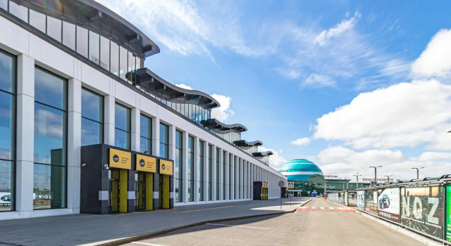 Отель Caps Lock Airport Hotel (Капс Лок Аэропорт)