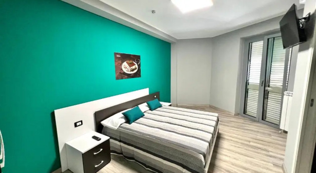 Deluxe værelse Siclari B&B-Rooms&Suite