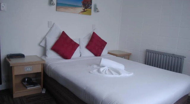 Апартаменты Rotorua Motel