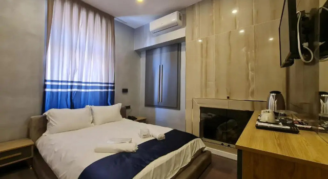 Номер Deluxe Sosyete Hotel Alaçatı