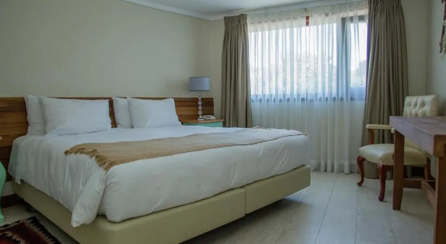 Номер Standard Hotel Agua Nativa