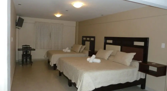 Семейный номер Standard c 1 комнатой HOTEL GOLD