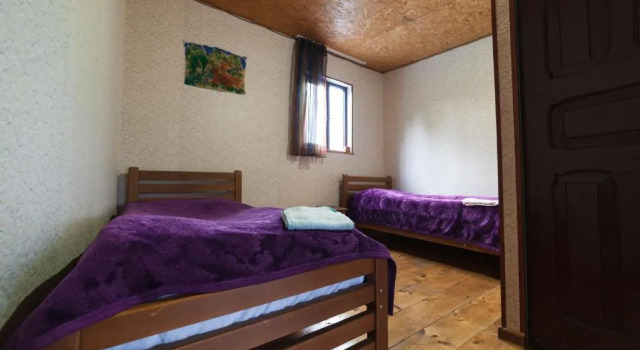 Двухместный номер Standard Guest house Sargiri