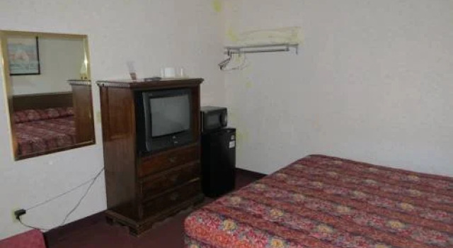 Gateway Inn, Prenota Hotel Hotel a Tennessee con parcheggio, Parcheggio