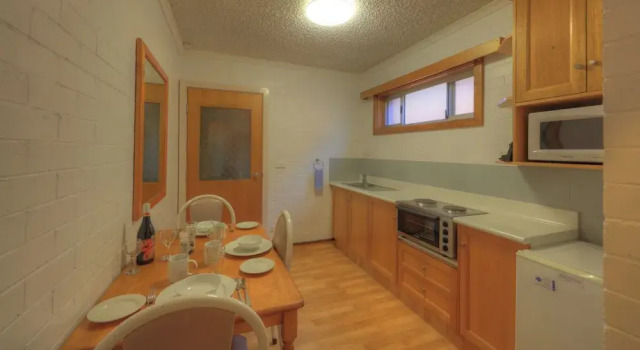 Люкс Standard Cousins Motor Inn