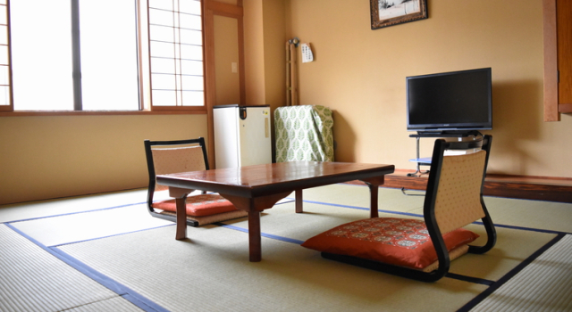 Номер Standard Seki Onsen Yoshinoya Ryokan