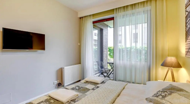 Апартаменты Superior Apartament La Vita Nadmorski