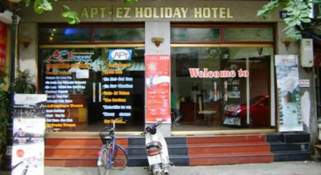 EZ公寓假日酒店(Apt Ez Holidays Hotel)