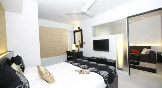 Апартаменты AR Suites Fontana Bay - Kalyani Nagar