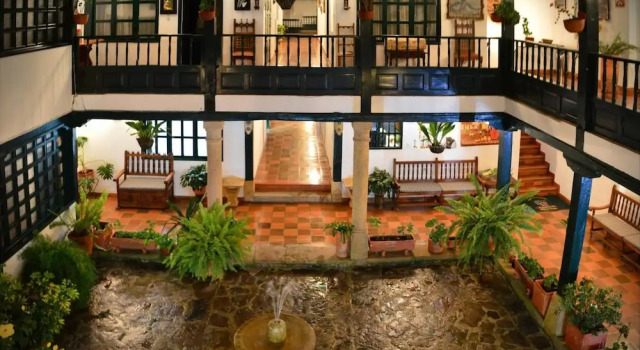Hotel Antonio Nariño, Prenota Hotel Villa de Leyva Boyacá