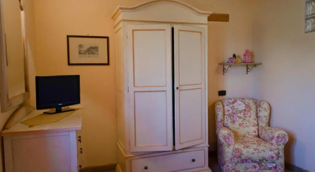 Двухместный номер Standard Agriturismo Pompagnano