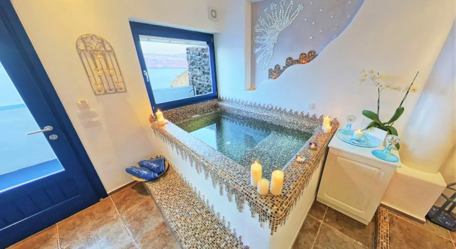 Двухместный люкс Senior с балконом Astarte Suites