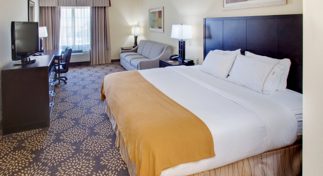 Holiday Inn Express Hotel & Suites Grand Island by IHG