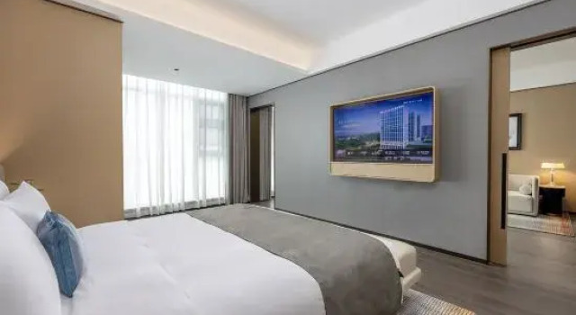 Люкс Executive Lan Ou International Hotel