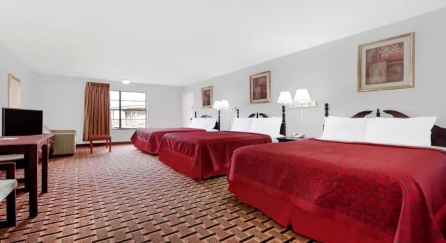 Трёхместный номер Standard Lone Star Inn by OYO Vernon Texas Hwy 287