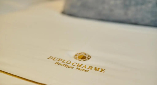 Двухместный номер Standard Duplo Charme Boutique Hotel