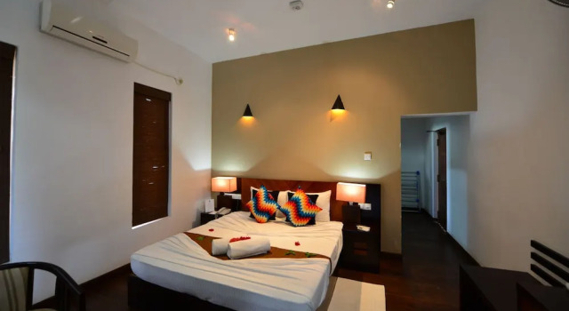 Habitación De lujo Laya Waves