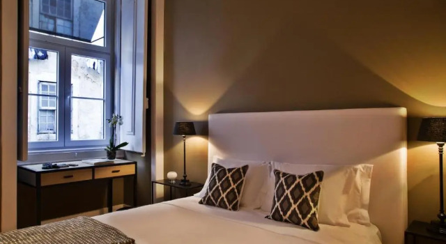 Апартаменты Superior с 2 комнатами Lisbon Five Stars Apartments São Paulo 55