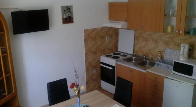 Апартаменты Цокольный этаж Guest House Ana