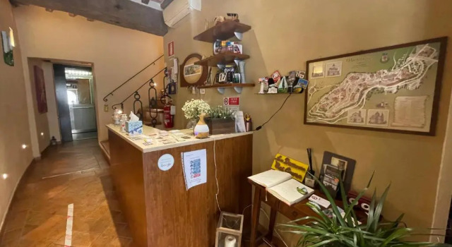 B&B Montepulciano, Забронировать Отель «постель и завтрак» Отели Монтепульчано с парковкой, Парковка
