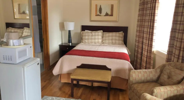 Standard Vierer Zimmer Rainbow Lodge and Inn