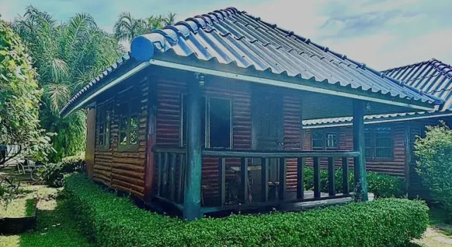 Номер Deluxe с балконом Hadson Resort