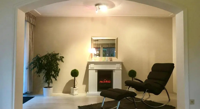 Апартаменты Comfort с 2 комнатами Haus Heidelerche das ThermePlus-Haus