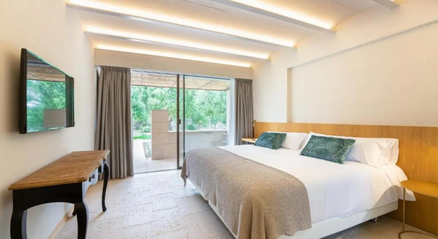 Двухместный номер Superior Agroturismo Malbuger Nou Menorca