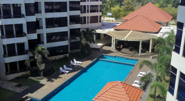 Samsuria Beach Apartment Resort, 予約 アパートメント Cherating パハン州