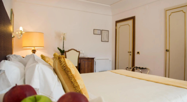 Двухместный номер Classic Hotel Villa Condulmer