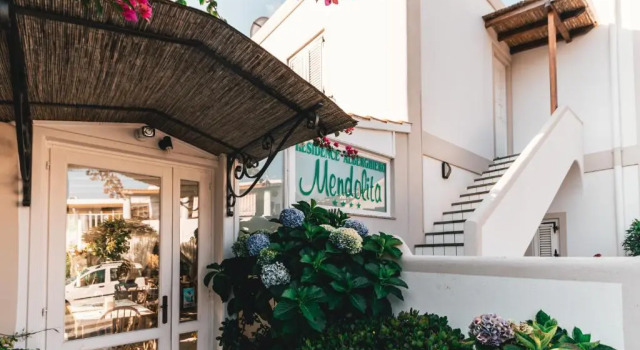 Апартаменты c 1 комнатой Hotel Residence Mendolita