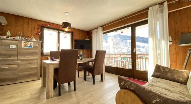 Appartement Praz-sur-Arly, 2 pièces, 4 personnes - FR-1-603-30, Забронировать Апартаменты/квартира Апартаменты Пра-сюр-Арли, рядом с Горнолыжный подъемник Бэби 2, Апартаменты/квартира
