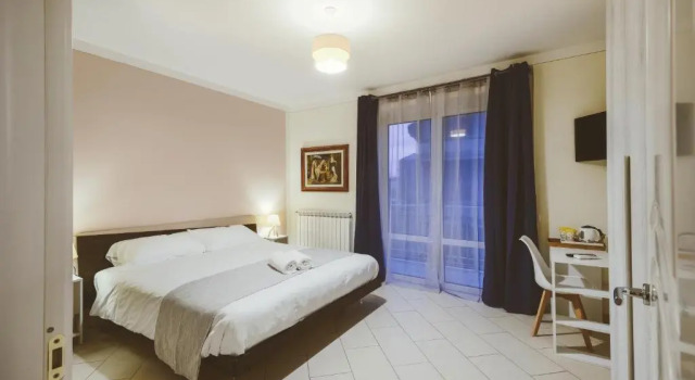 Двухместный номер Superior Ohana Bed&Breakfast