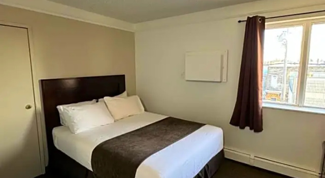 Standard double chambre River Inn