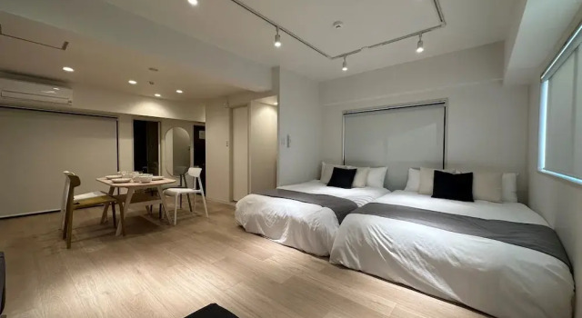 Deluxe studio F Style