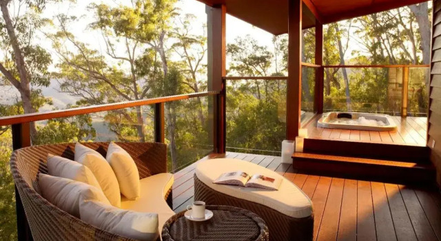 Номер Standard с 2 комнатами Spicers Peak Lodge