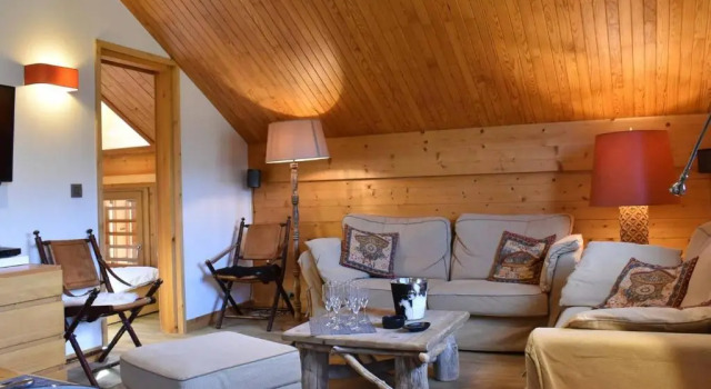 Appartement Méribel, 6 pièces, 10 personnes - FR-1-180-384, Prenota Appartamento Hotel a Alvernia con parcheggio, Parcheggio
