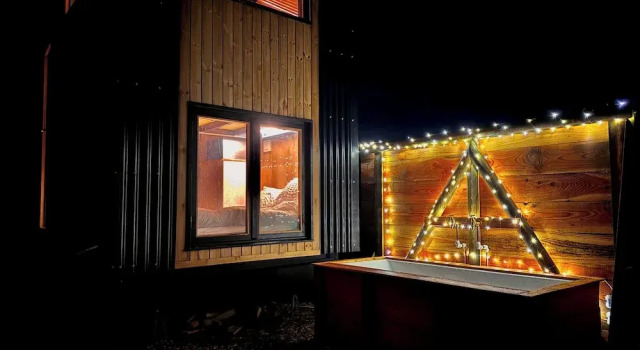 1 Bed Cabin - Sleeps 2 - Parking, Đặt Nhà nghỉ dưỡng Ilfracombe Devon