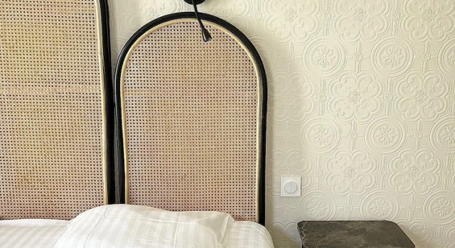 Двухместный номер Superior Hôtel La Tour Intendance