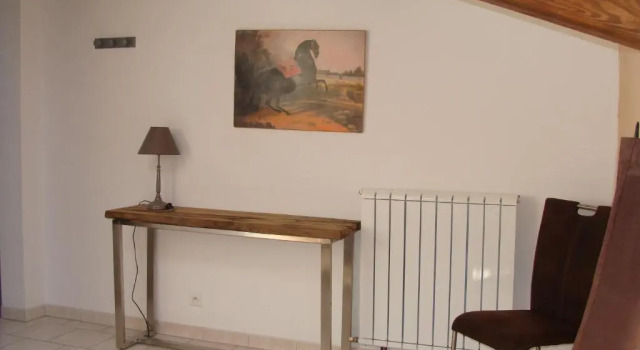 Номер Standard Chambres dhôtes Mas Lassagne