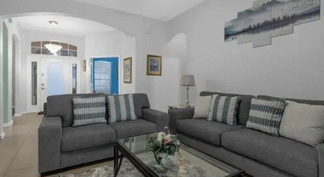Номер Standard с 4 комнатами Highlands Reserve Homes